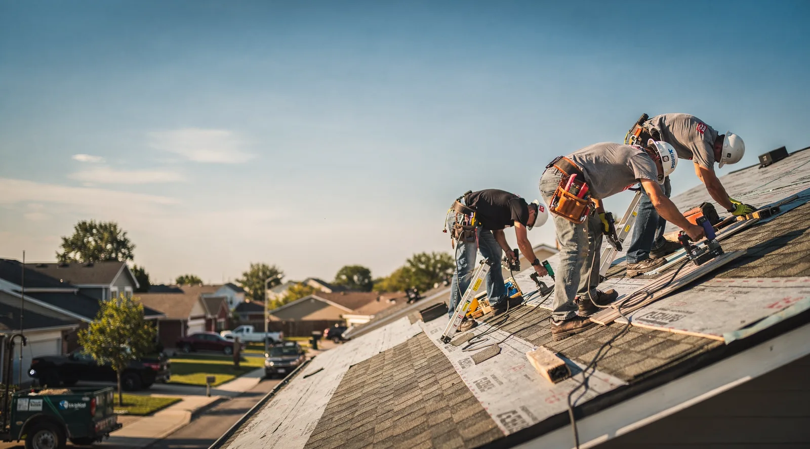 Roof Repair in Maple Hill, NC near me